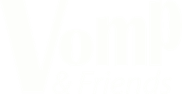 Vomp logo