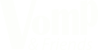 Vomp logo